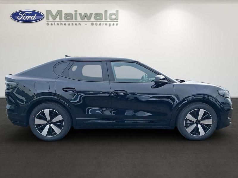 Neu Ford Capri S 210 kW (286 PS) 2026 Obsidianschwarz metallic SUV