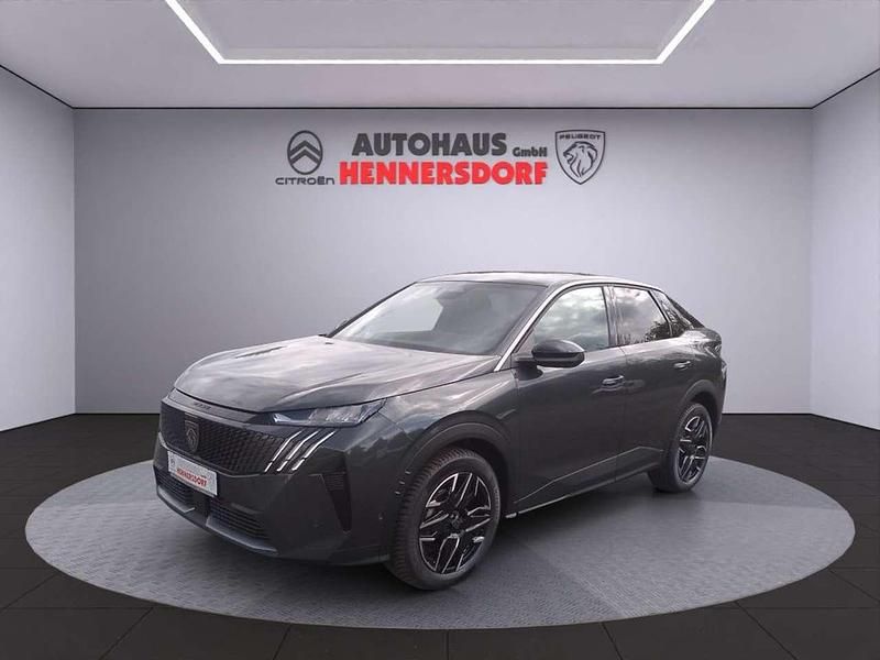 Titan grau metallic Neu 2025 Peugeot 3008 Allure SUV | 40.565 € (Fairer Preis) - Bild 1/4
