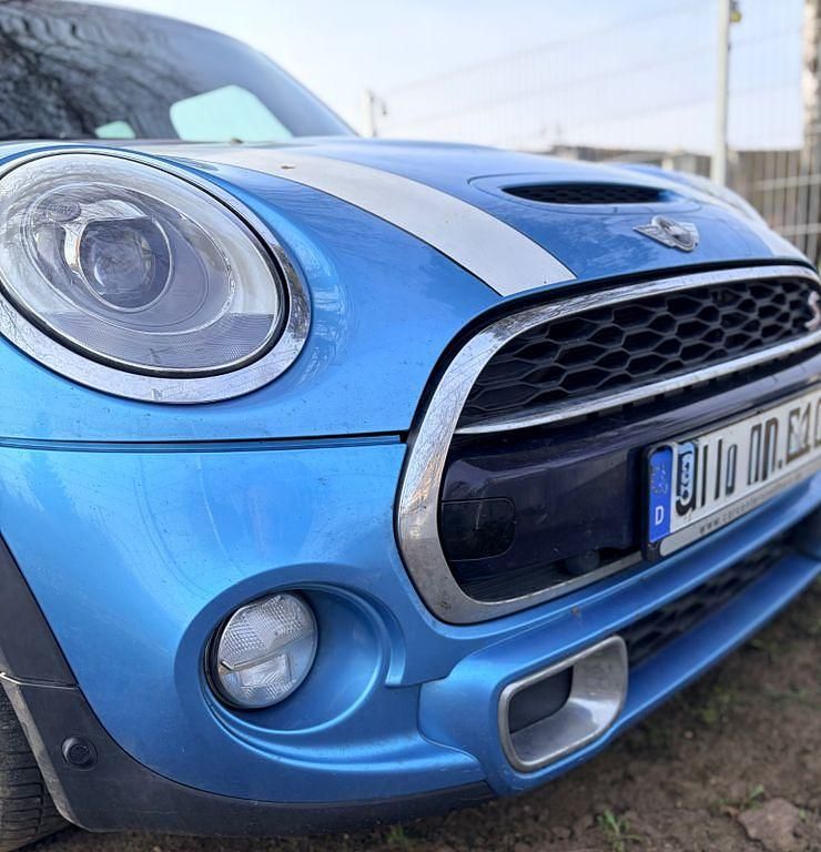 Gebraucht Mini Cooper S 192 PS (141 kW) 2015 Kleinwagen