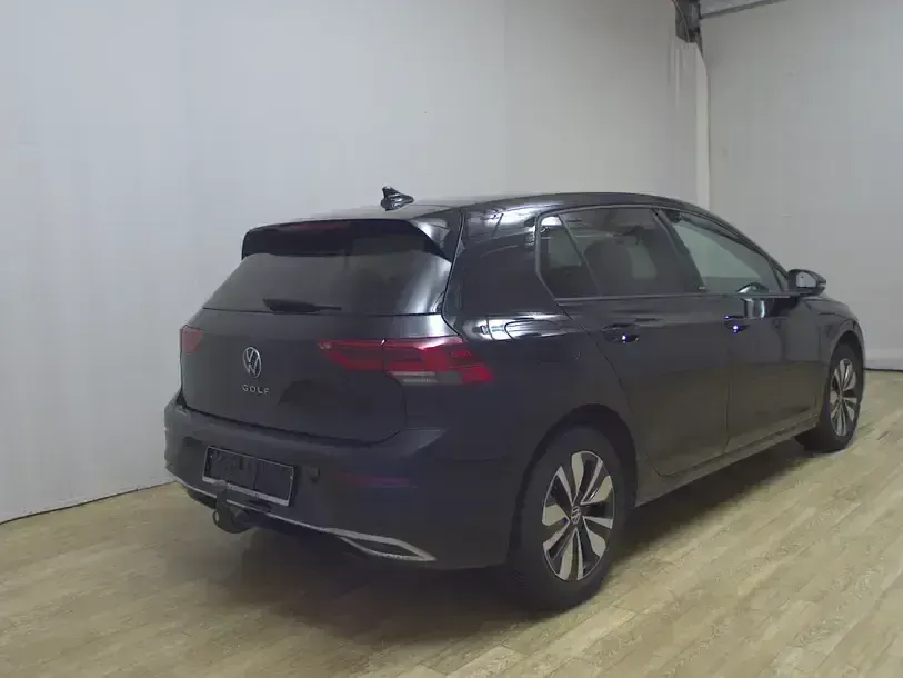 Gebraucht VW Golf VIII Move 150 PS (110 kW) 2023 Schwarz Limousine