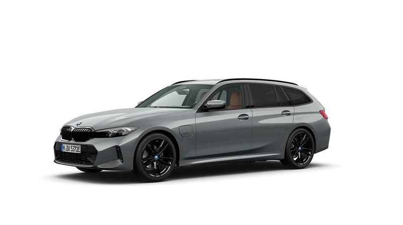 Gebraucht BMW 320 Shadowline 163 PS (119 kW) 2022 Kombi