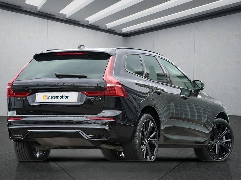 Gebraucht Volvo XC60 455 PS (334 kW) 2024 Schwarz SUV