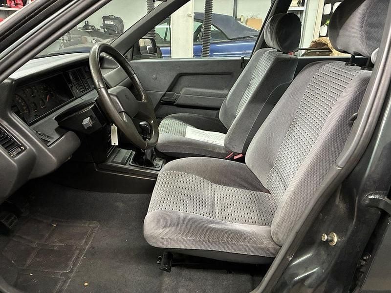 Gebraucht Renault 21 90 PS (66 kW) 1991 Grün Limousine