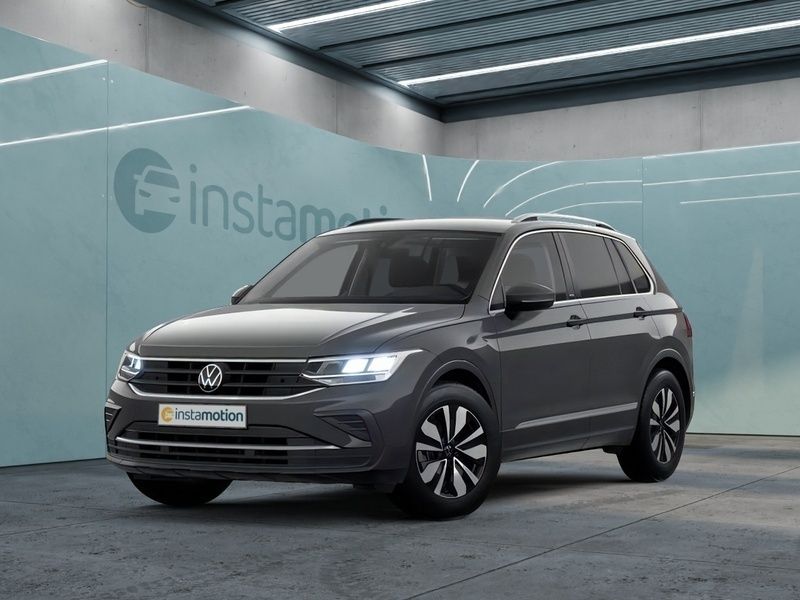 Gebraucht VW Tiguan Move 150 PS (110 kW) 2024 Grau SUV