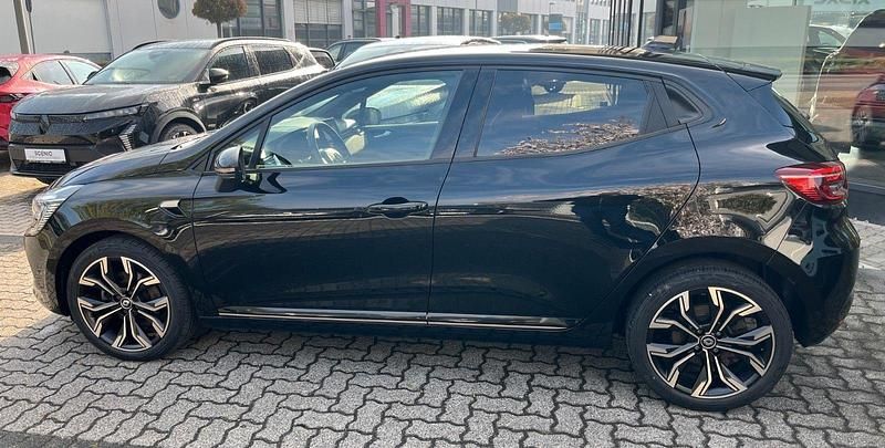 Gebraucht Renault Clio V 140 PS (102 kW) 2022 Schwarz Kleinwagen