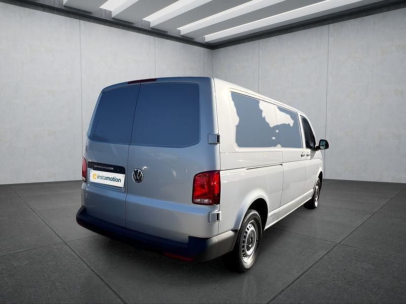 Gebraucht VW T6.1 150 PS (110 kW) 2020 Silber Van