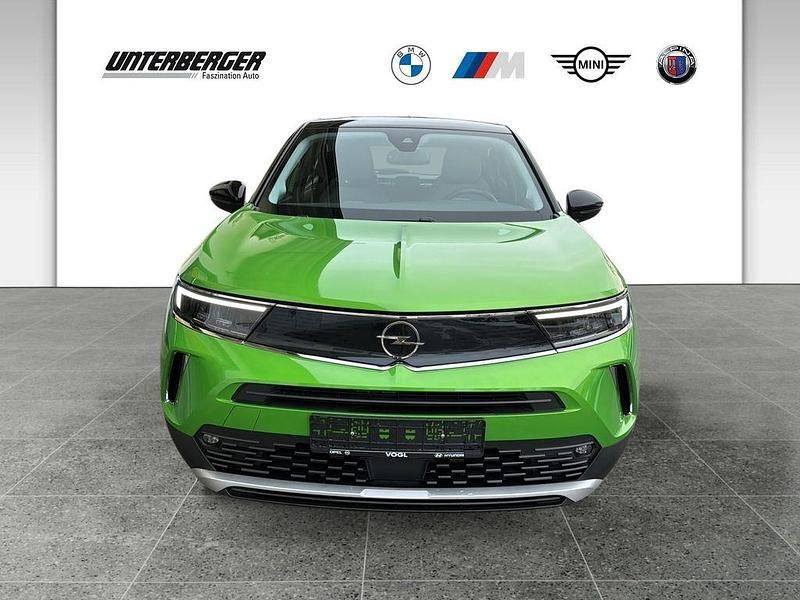 Gebraucht Opel Mokka-e Elegance 100 kW (136 PS) 2022 Grün SUV