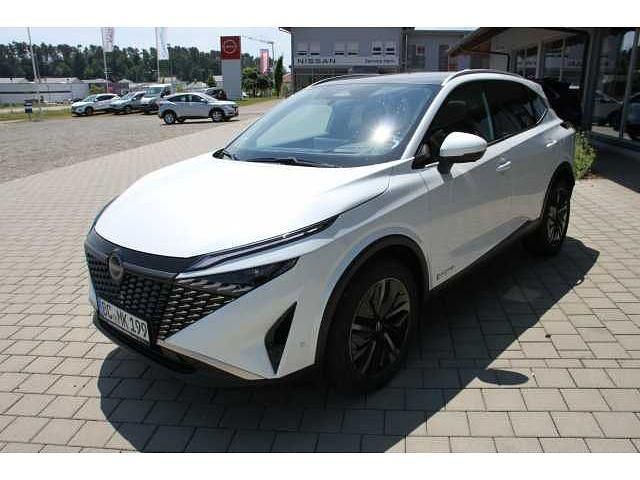 Gebraucht 2025 Nissan Qashqai Tekna SUV | 36.900 € (Fairer Preis) - Bild 1/4