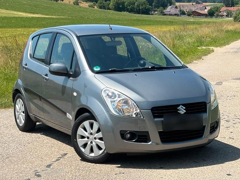 Grau Gebraucht 2010 Suzuki Splash Kleinwagen | 3.500 € (Etwas zu teuer) - Bild 1/4