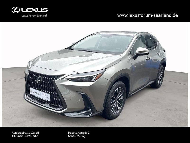 Weiß Gebraucht 2025 Lexus NX350h Business Edition SUV | 53.960 € (Fairer Preis) - Bild 1/4