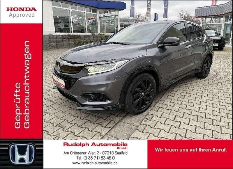 Gebraucht Honda HR-V Sport 182 PS (133 kW) 2020 Modern steel m. SUV