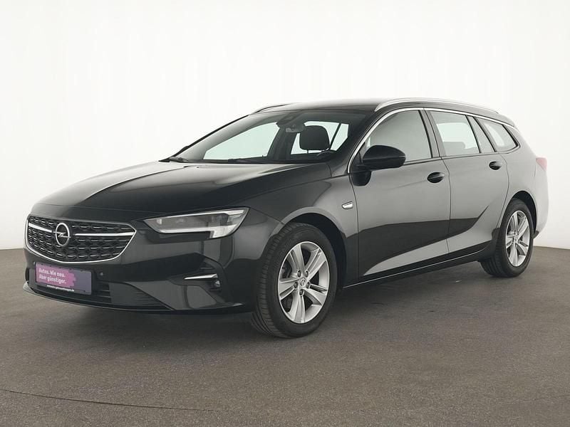 Schwarz Gebraucht 2022 Opel Insignia Limousine | 21.869 € (Fairer Preis) - Bild 1/4