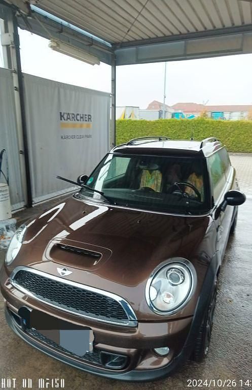 Gebraucht Mini Cooper S Clubman 184 PS (135 kW) 2012 Braun Kombi