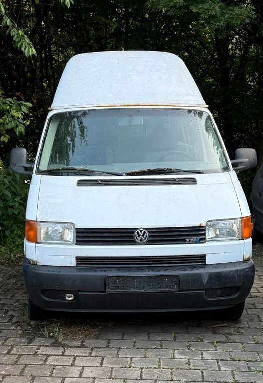 Weiß Gebraucht 2002 VW T4 Van | 1.800 € (Guter Preis) - Bild 1/4