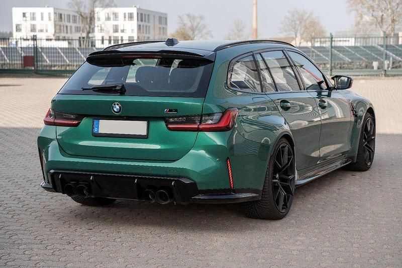 Gebraucht BMW M3 Performance 510 PS (375 kW) 2023 Grün Kombi