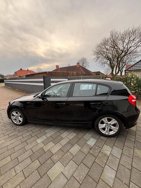 Gebraucht BMW 118 Coupé 143 PS (105 kW) 2008 Schwarz Coupé