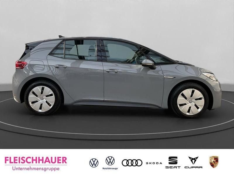 Gebraucht VW ID.3 Pro 150 kW (204 PS) 2022 Grau Kleinwagen
