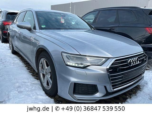 Gebraucht Audi A6 S-Line 299 PS (219 kW) 2022 Kombi