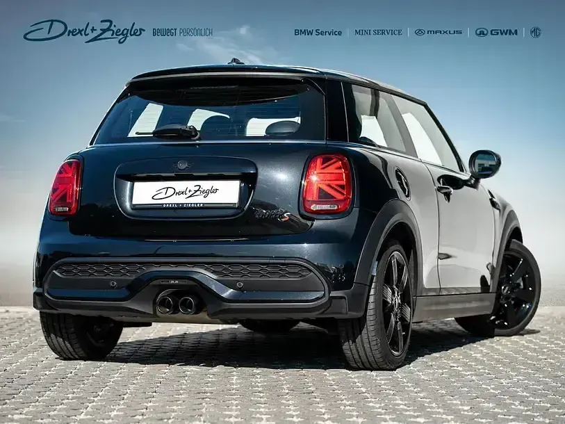 Occasion Mini Cooper S 178 PK (130 kW) 2023 Zwart Hatchback
