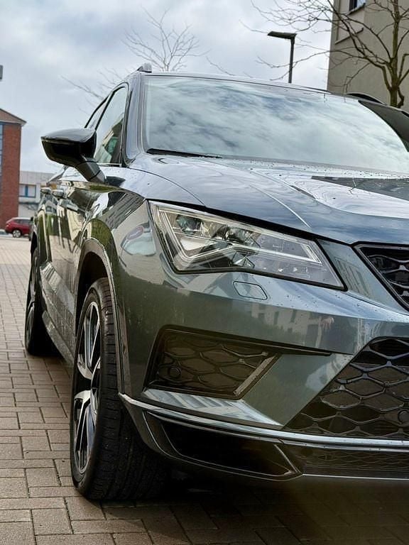 Gebraucht Cupra Ateca Basis 300 PS (220 kW) 2020 Grau SUV