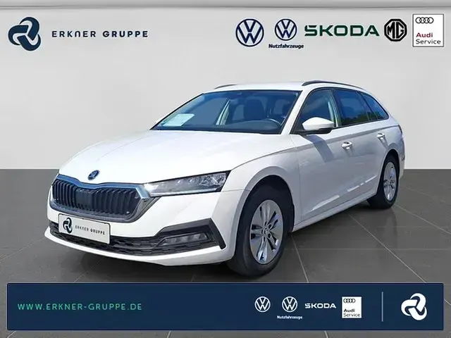 Gebraucht Skoda Octavia Ambition 150 PS (110 kW) 2023 Kombi
