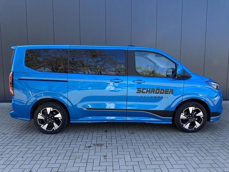 Gebraucht Ford Tourneo Custom Sport 160 kW (218 PS) 2024 Blau Van