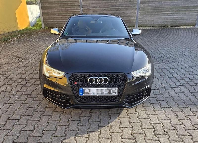 Gebraucht Audi RS5 Advanced 450 PS (330 kW) 2014 Schwarz Coupé
