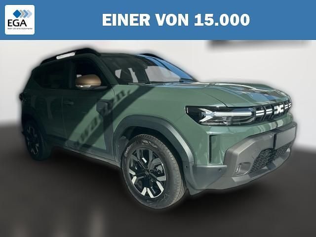 Neu Dacia Duster Extreme 141 PS (103 kW) 2025 Metallic