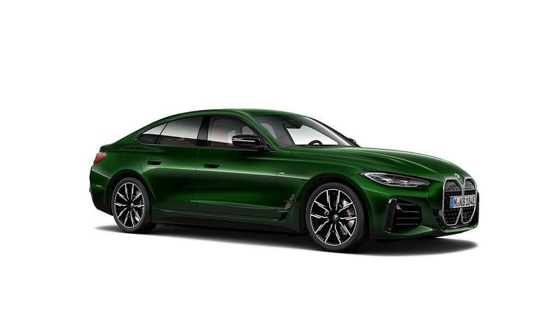 Gebraucht BMW i4 Shadowline 250 kW (340 PS) 2023 Limousine