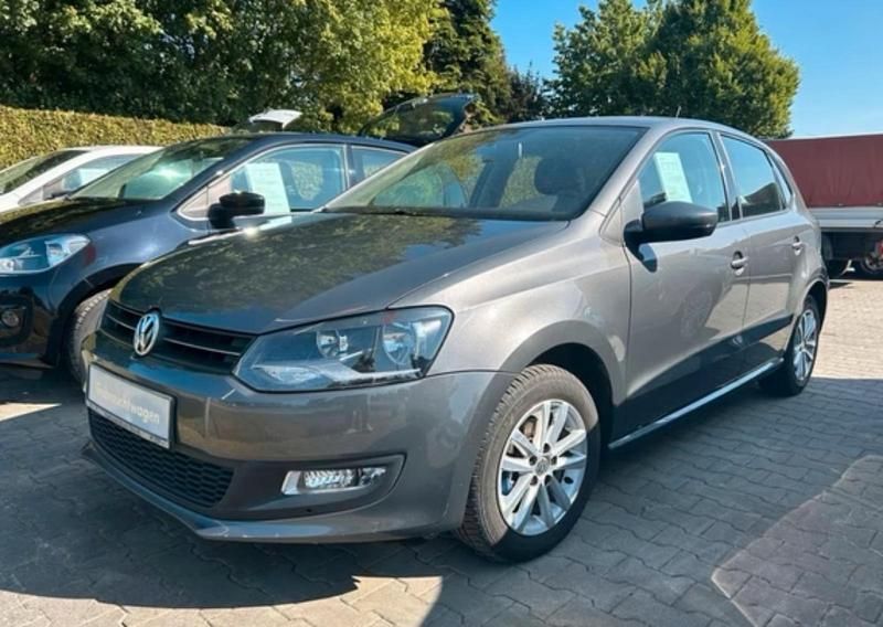 Grau Gebraucht 2011 VW Polo Kleinwagen | 4.300 € (Fairer Preis) - Bild 1/4