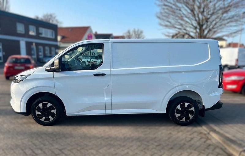 Neu Ford Transit Custom 232 PS (170 kW) 2026 Weiß Van / Kleinbus