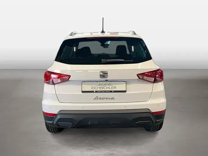 Gebraucht Seat Arona Style 116 PS (85 kW) 2025 Weiss SUV