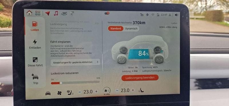 Gebraucht Smart #1 Edition #1 200 kW (272 PS) 2023 Silber SUV