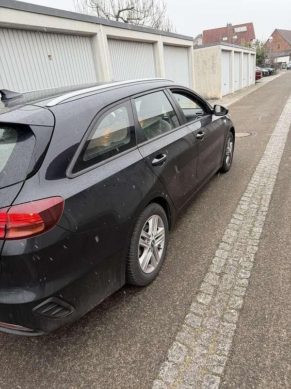 Gebraucht Kia Ceed 116 PS (85 kW) 2020 Kleinwagen