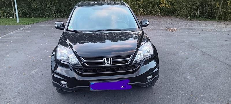 Schwarz Gebraucht 2011 Honda CR-V Elegance SUV | 9.400 € (Fairer Preis) - Bild 1/4