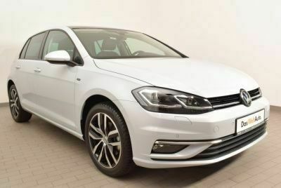 Gebraucht VW Golf VII Join 150 PS (110 kW) 2018 Silber metallic Limousine