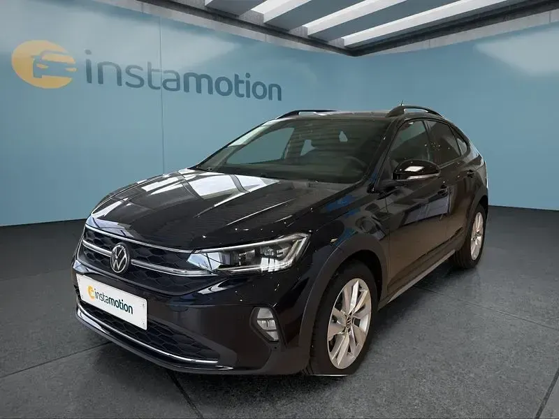 Gebraucht VW Taigo 150 PS (110 kW) 2026 Schwarz SUV