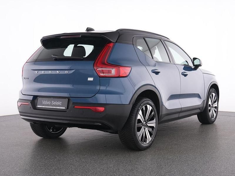 Gebraucht Volvo XC40 Core 169 kW (231 PS) 2023 Blau SUV