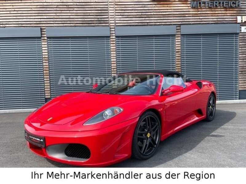 Rot Gebraucht 2007 Ferrari F430 Coupé | 134.790 € - Bild 1/4