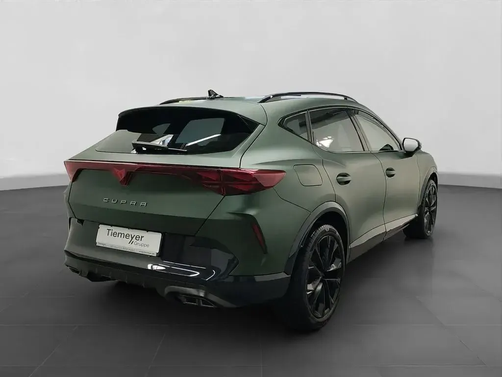 Neu Cupra Formentor 204 PS (150 kW) 2026 Grün SUV