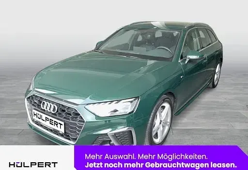 Gebraucht Audi A4 S-Line 204 PS (150 kW) 2022 Kombi
