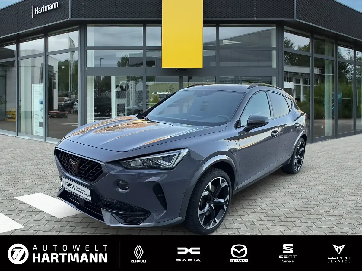 Gebraucht Cupra Formentor VZ 245 PS (180 kW) 2022 SUV