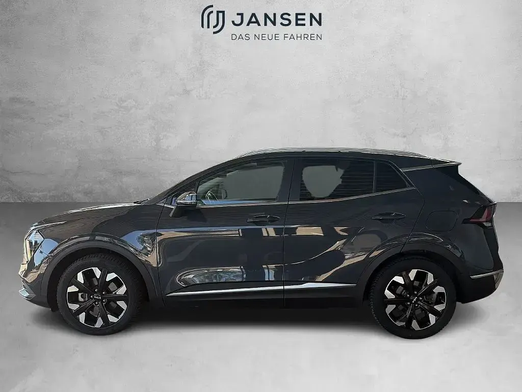 Gebraucht Kia Sportage 265 PS (194 kW) 2022 Grau SUV
