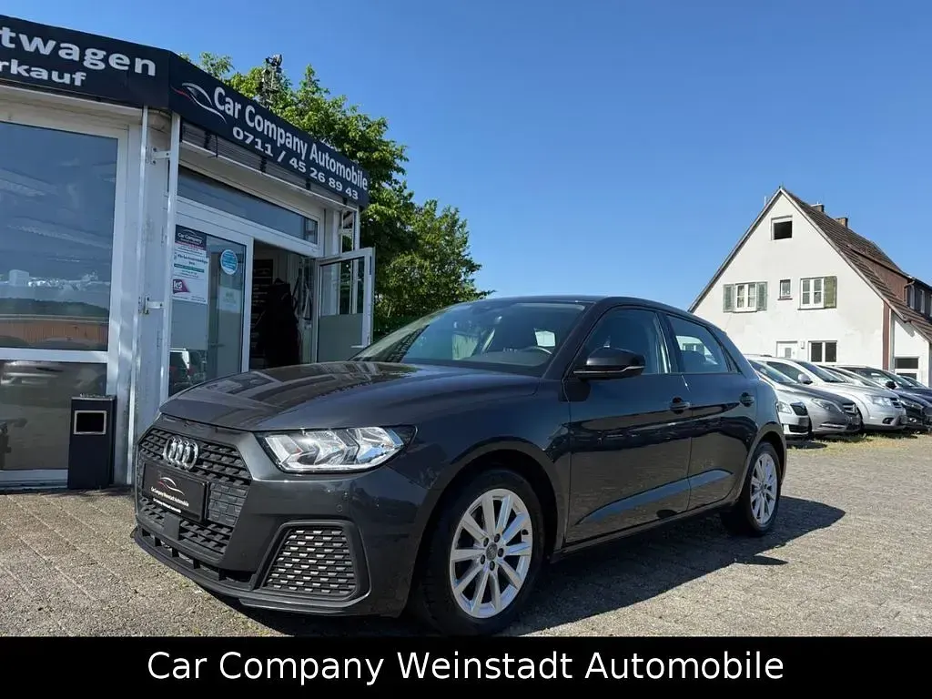 Gebraucht Audi A1 Sportback Comfort 150 PS (110 kW) 2020 Grau Kleinwagen