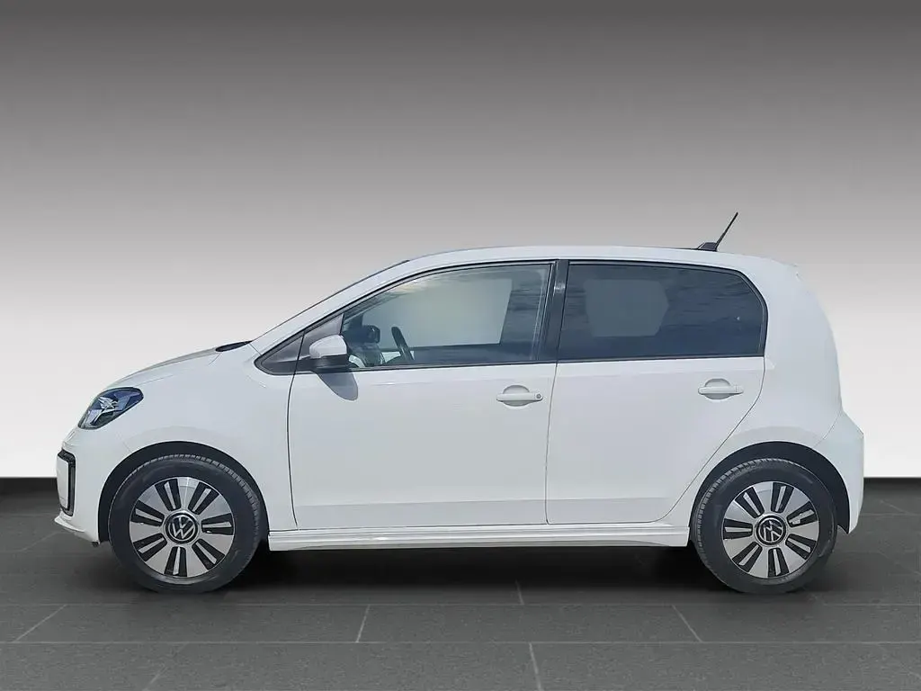 Używany VW e-up! Style 61 kW (83 KM) 2022 Biały Hatchback