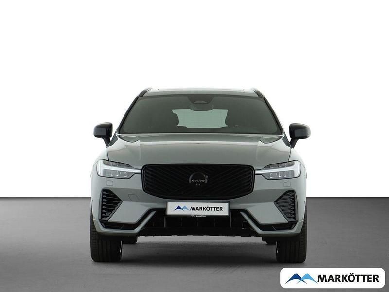 Nowe Volvo XC60 Plus 455 KM (334 kW) 2026 Szary SUV