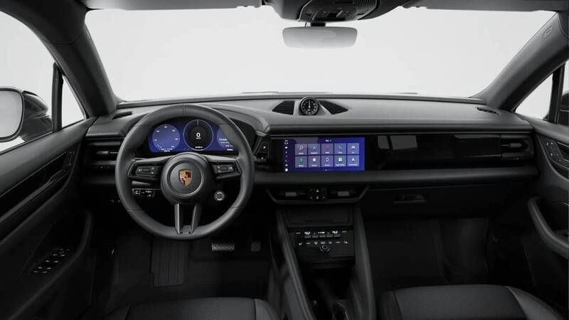 Gebraucht Porsche Macan 264 kW (360 PS) 2024 Aventuringrünmetallic SUV