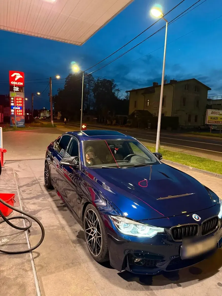 Gebraucht BMW 340 326 PS (239 kW) 2018 Blau Limousine