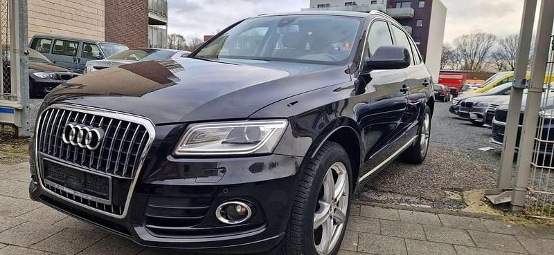 Second-hand Audi Q5 245 CP (180 kW) 2013 Negru SUV