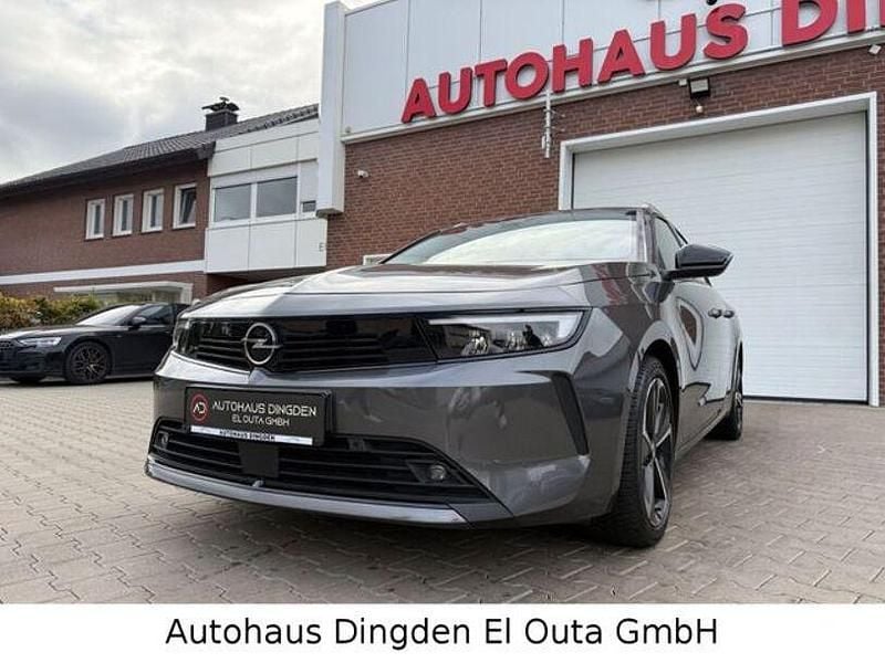 Grau Gebraucht 2023 Opel Astra Elegance Limousine | 24.950 € (Fairer Preis) - Bild 1/4